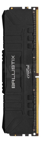 Memoria Ram Desktop 8gb 2666mhz Ballistix Envio Imediato