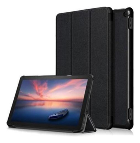 Capa Case Tablet Amazon Fire Hd8 2020 10 Geração Preta