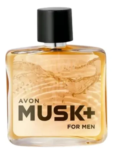 Perfume Musk Hombre Avon 75 Ml