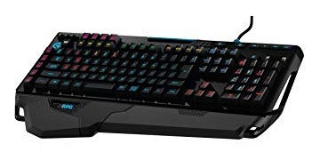 Teclado Logitech Gaming Orion Spark rgb g910