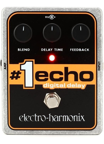Pedal Electro Harmonix #1 Echo Digital Delay