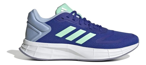 Zapatilla Mujer adidas Duramo 10 Azul Jj Deportes