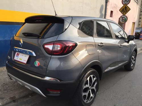 Captur 2018 Intense 2.0 Automatica Com Teto Preto Winikar