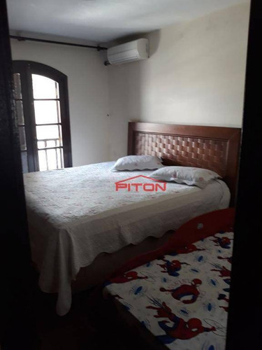 Imagem 7 de 30 de Sobrado Com 3 Dormitórios À Venda, 230 M² Por R$ 655.000,00 - Cangaíba - São Paulo/sp - So2367
