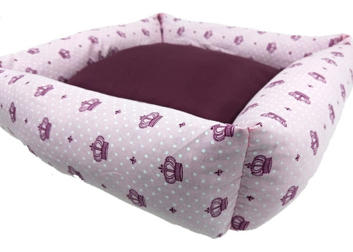 Caminha Pet Pra Cachorro 40 X 40 Pra Raça Pequena