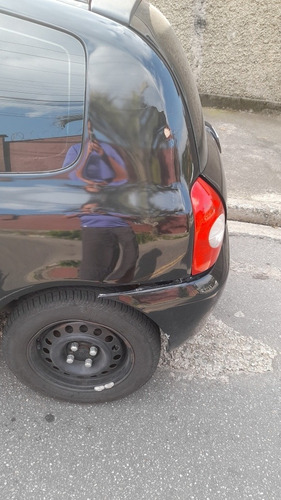 Imagem 10 de 10 de Renault Clio 2011 1.0 16v Campus Hi-flex 3p