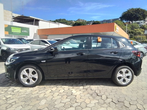 Chevrolet Onix 1.0 TURBO FLEX LTZ MANUAL