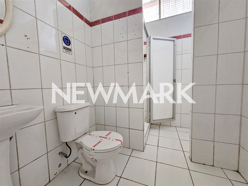 Arriendo Bodega Excelente Ubicación 220m2 Recoleta