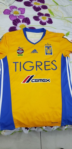 tigres jersey 2015