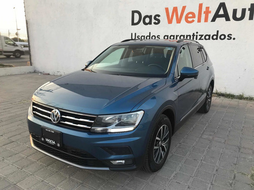Imagen 1 de 10 de Volkswagen Tiguan 2018 1.4 Comfortline At