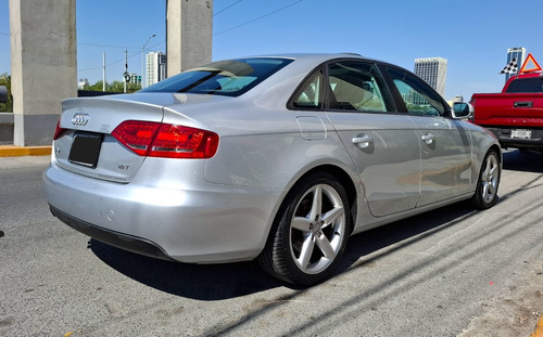 Audi A4 1.8 T Trendy Plus Multitronic Cvt