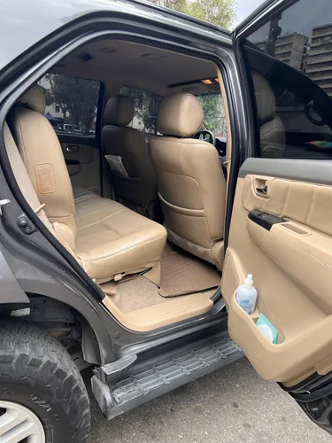 Toyota Fortuner Año 2012/4×4.