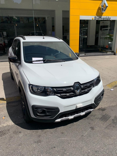 Renault Kwid Outsider - Tomamos Tu Usado