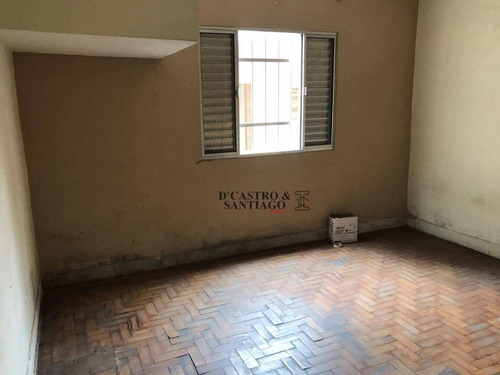 Imagem 24 de 26 de Sobrado 211m² Residencial À Venda, Vila Bertioga, São Paulo. - So0143
