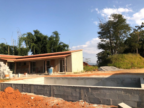 Imagem 13 de 19 de Construçao + Projeto !! Chacara Na Planta Em Igarata !!