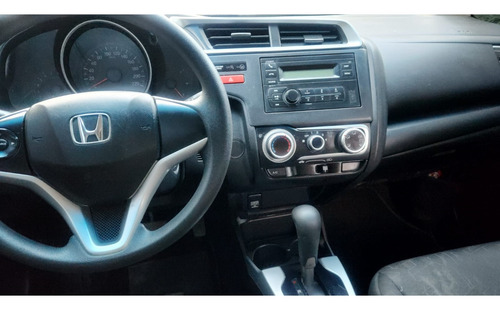 Honda Fit 1.5 LX 16V FLEX 4P AUTOMÁTICO