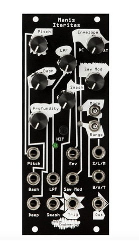 Noise Engineering Manis Iteritas Módulo Eurorack