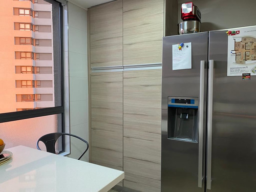 Departamento En Venta De 3 Dormitorios E. Eluchans Reñaca