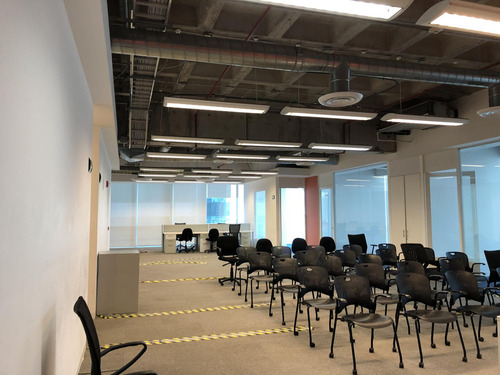Oficina En Renta - Torre Esmeralda Iii Piso 8 - 2018 M2