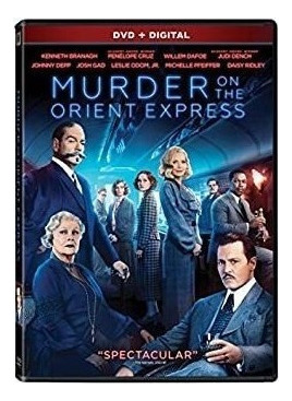Murder On The Orient Express Murder On The Orient Express Dv