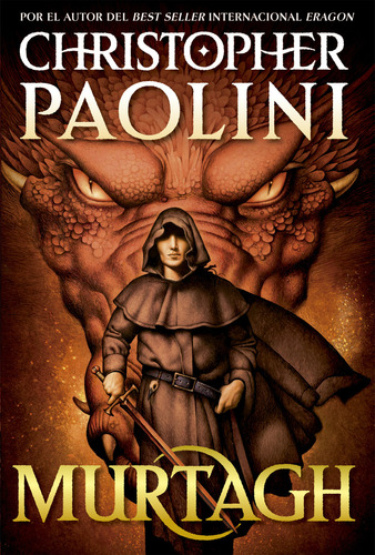 Ciclo El Legado 5 - Murtagh: No Aplica, De Christopher, Paolini. Serie Ciclo El Legado, Vol. 1. Editorial Roca, Tapa Blanda, Edición 1 En Español, 2023