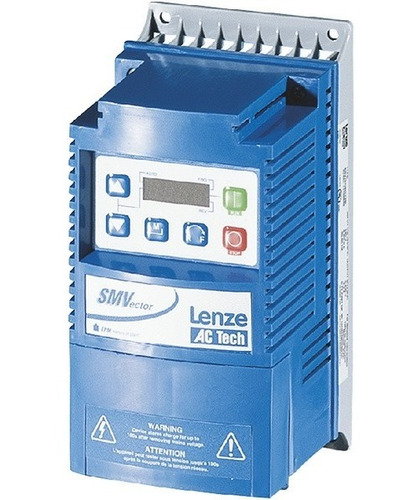 Variador De Frecuencia 10 Hp 440v Trifasico Lenze