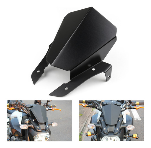 Soporte Superior De Parabrisas Para Yamaha Mt07 Fz07 14-16