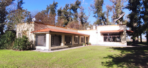 Casa Campo  En Venta En Cortines, Luján, G.b.a. Zona Oeste