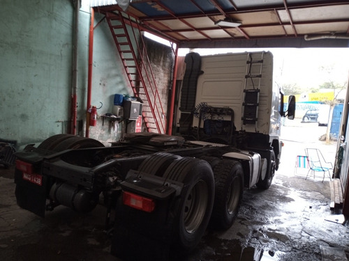 Volvo Fh 440 6x2 Trucado ,scania/iveco.axor