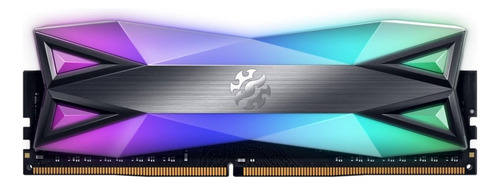 Memoria RAM Spectrix D60G gamer color tungsten grey  8GB 1 XPG AX4U320038G16-ST60
