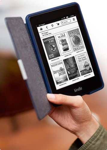 Kindle Paper White 7 Ma