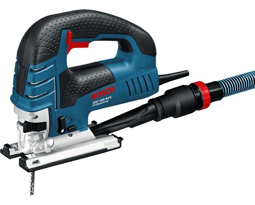 Sierra Caladora Gst 150 Bce Professional 780 Watts Cap 150mm