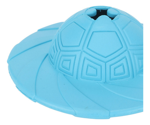 Dispensador De Golosinas Para Perros Pet Flying Disc Interac
