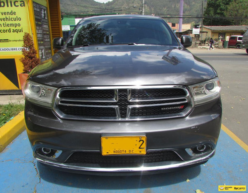 Dodge Durango 3.6 Sxt Luxe