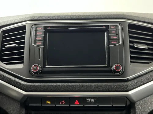 Volkswagen Amarok HIGLINE V6