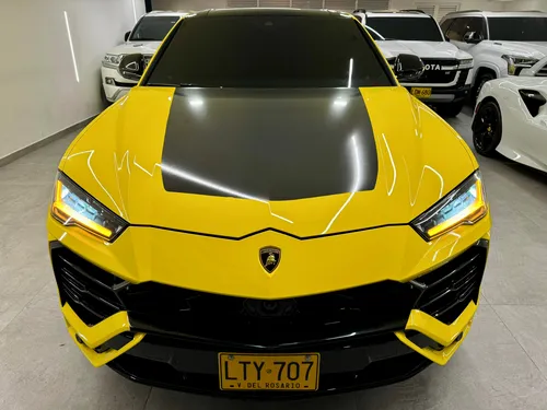 Lamborghini Urus 2022 4.0