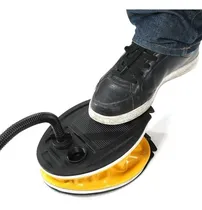 Comprar Inflador Pie Colchon Inflables Bote Globo Inflador Fuelle 5l