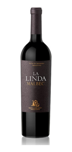 Finca La Linda Malbec Vino Tinto 750ml