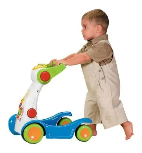 Andador Caminador Chicco Con Luz Y Sonido