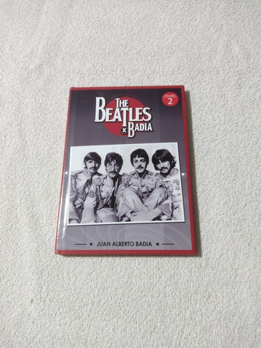 The Beatles The Beatles X Badia Dvd Doble