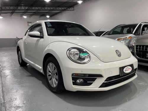 Imagen 3 de 9 de Volkswagen The Beetle 1.4 Tsi Design 29.000km Modelo 2017!!