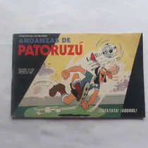 Comprar Andanzas De Patoruzu N° 479 Año 1977 Tatatata Gooool