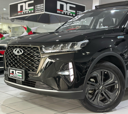Chery Tiggo 7 1.5 Pro Turbo Flex Hybrid Aut. 5p Hibrido Flex