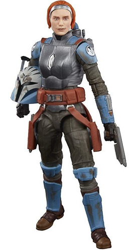 Star Wars The Black Series Bo-katan Kryze - Figura De