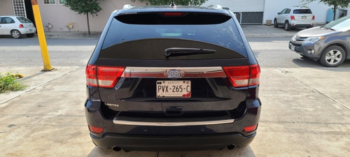 Imagen 6 de 14 de Jeep Grand Cherokee Blindada Nivel 5 Blindaje