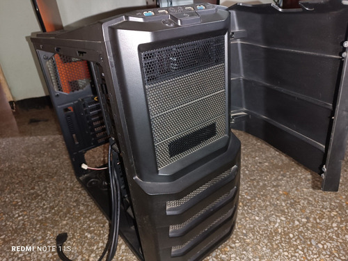 Case Cooler Master Cm Storm Usado (Usado)