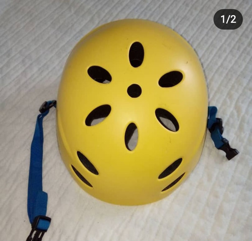 Casco De Bicicleta 