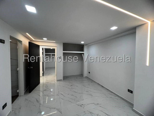 Bello Apartamento En Venta Urb El Bosque Las Delicias Acepta Financiamiento 25-11173 Hc