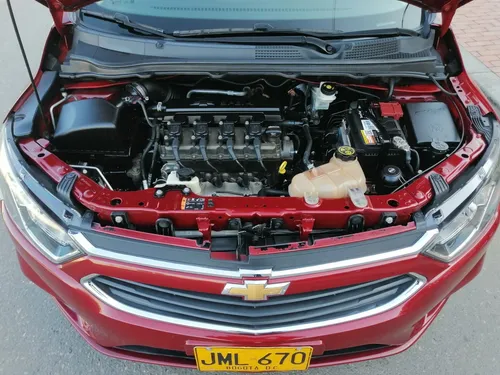 Chevrolet Onix 1.4 Ltz 4 p