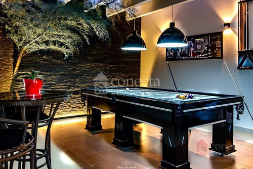 Casa Com 3 Dormitórios À Venda, 341 M² Por R$ 2.500.000,00 - Condomínio Athenas - Paulínia/sp - Ca1095
